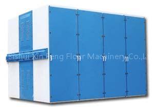 Square plansifter
