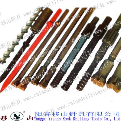rock drilling tools
