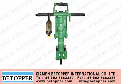 betopper offer hand-held drill