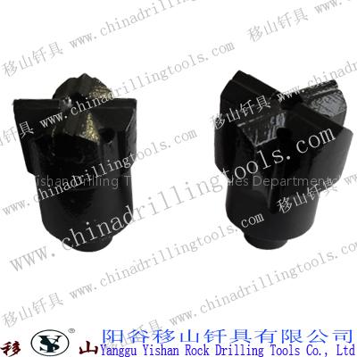 Furnace bits