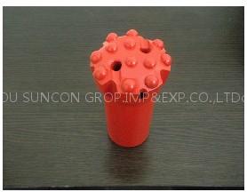 Button bit