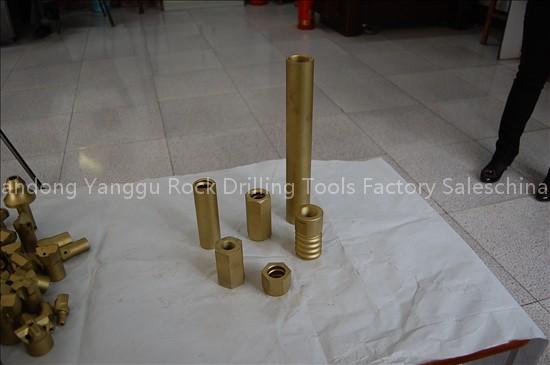 Shank Adaptor