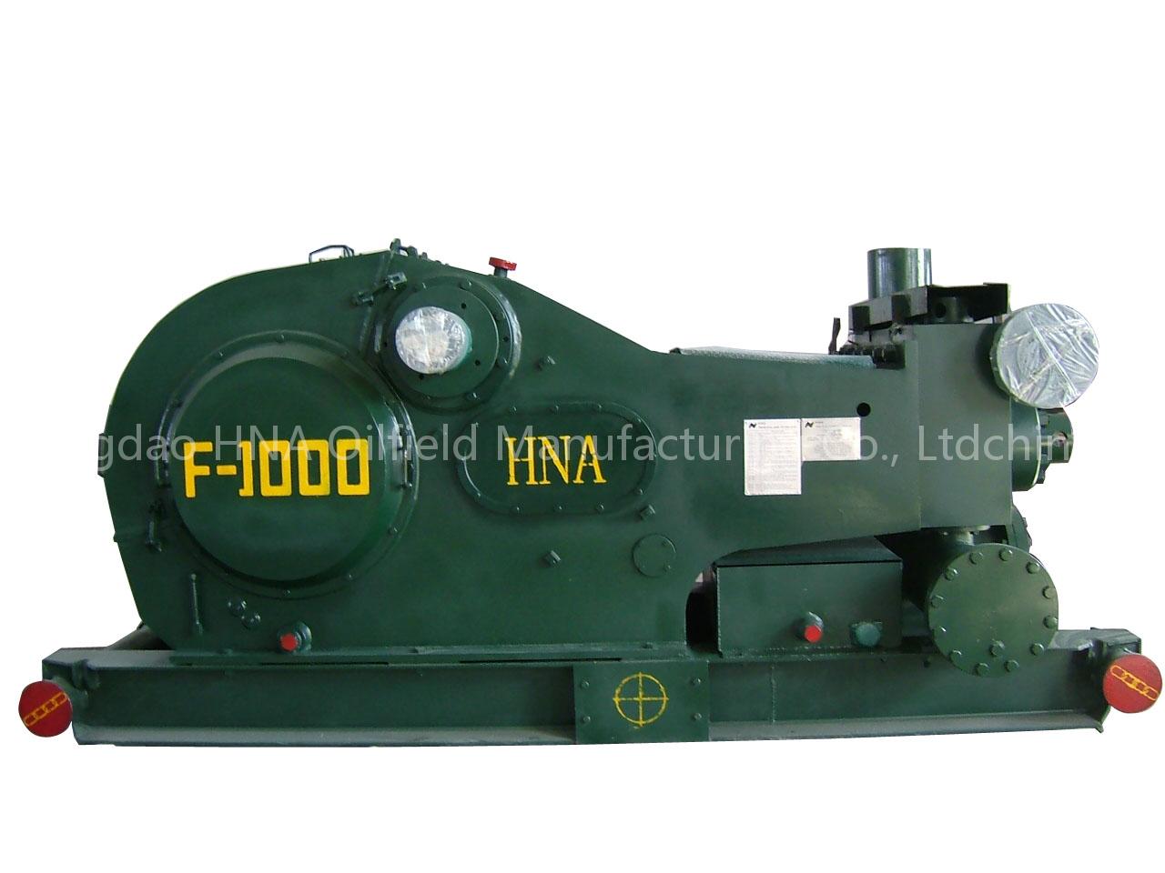 F-1000 mud pump