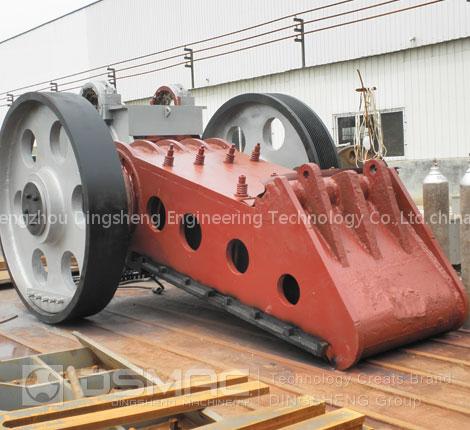 Jaw plate for Vietnam