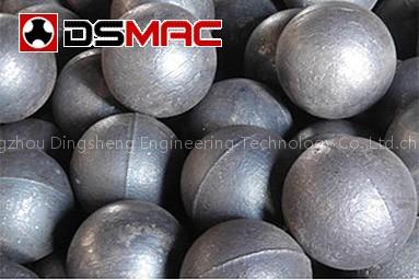 Grinding balls for Nigeria