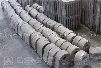 Crusher hammer head for sale