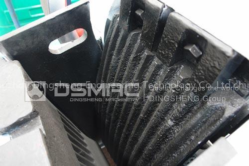 ISO9001:2008 Jaw plate