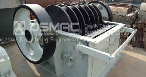 Crusher rotor for Nigeria