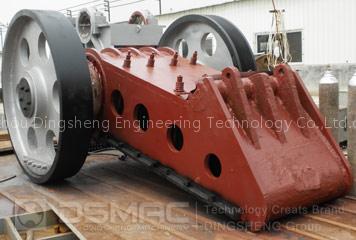 jaw plate