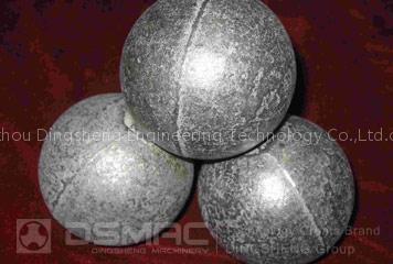 ISO9001:2008 Grinding balls