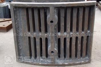 Grid plate
