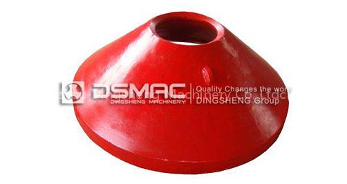 Crusher concave