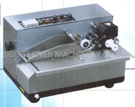 Solid ink Roller Printer