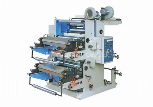 YT 2600/2800/21000 Flexographic Printing Machine