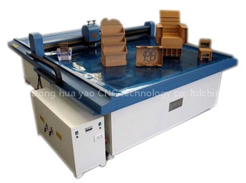 box sample cutting machine DF-ZX1310