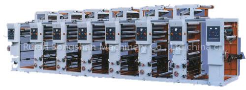 Common Rotogravure Printing Machine/gravure printing