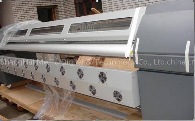 Seiko solvent printer