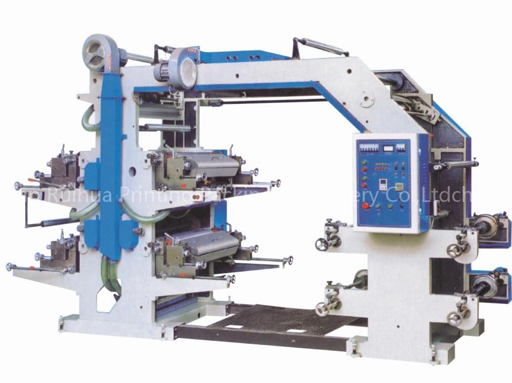 Flexible Letter Printing Machine