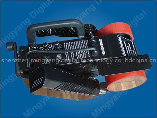 intelligent banner welding
