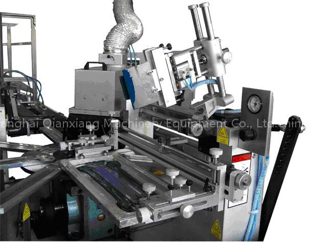 Automatic Silk Screen Printer