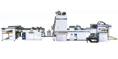 Automatic OPP Film Laminating Machine
