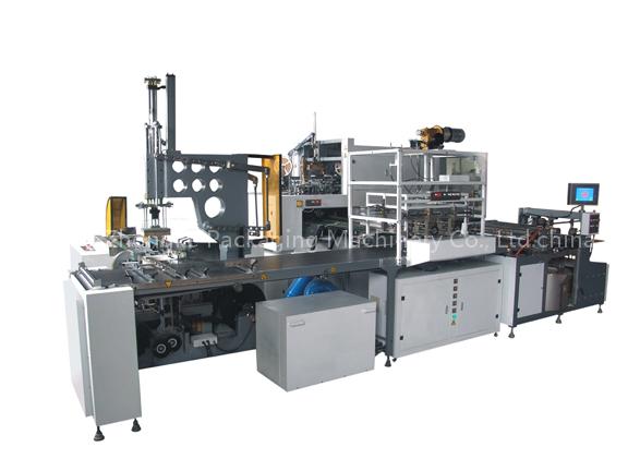 automatic box maker