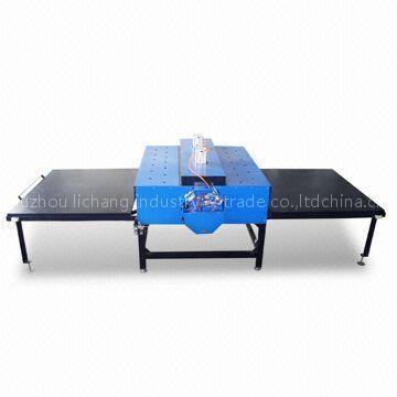 large format heat press machine