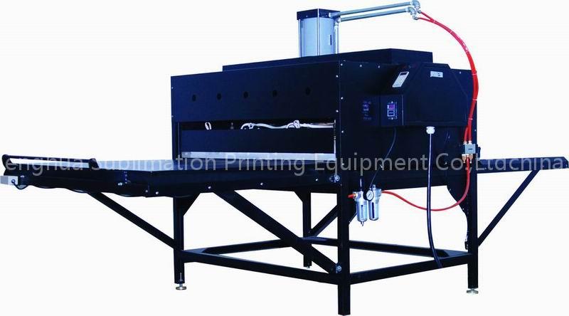 Sublimation Heat Press Machine