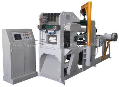 LY-CQ-320 Punching and Die Cutting Machine
