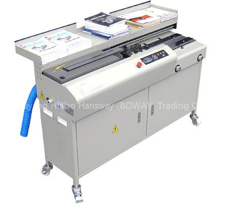 Automatic Glue Binding Machine