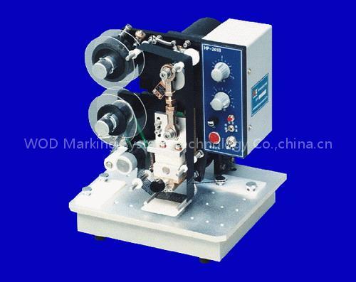 hot stamping machine HP-241B