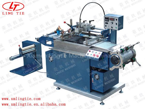 Adhesive Label Printing Machine