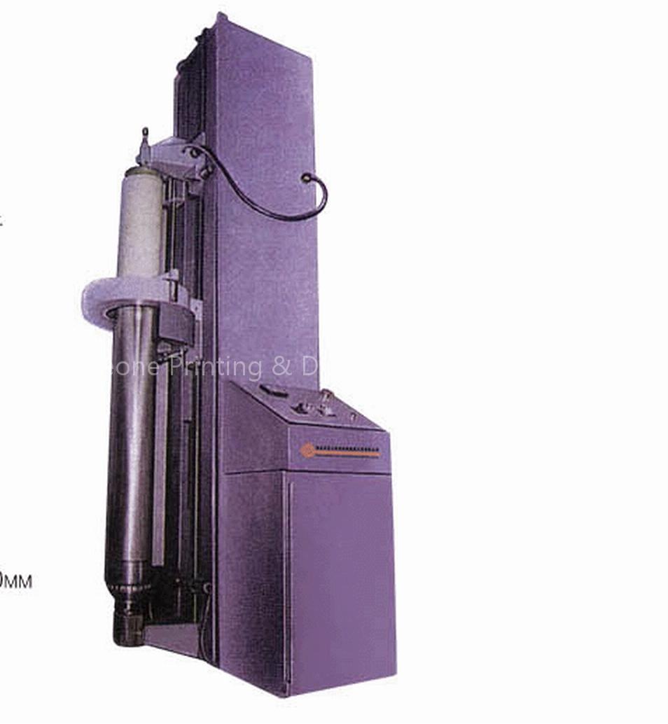 Glue Coating Machine