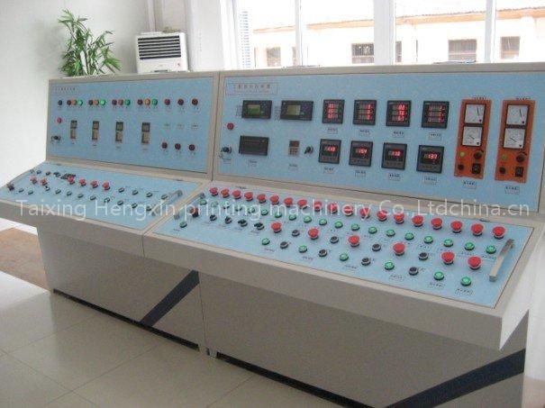 PS plate and CTP plate coil production line