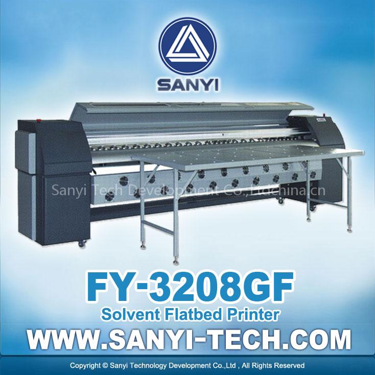 Seiko series FY-3208GF solvent Flatbed Printer