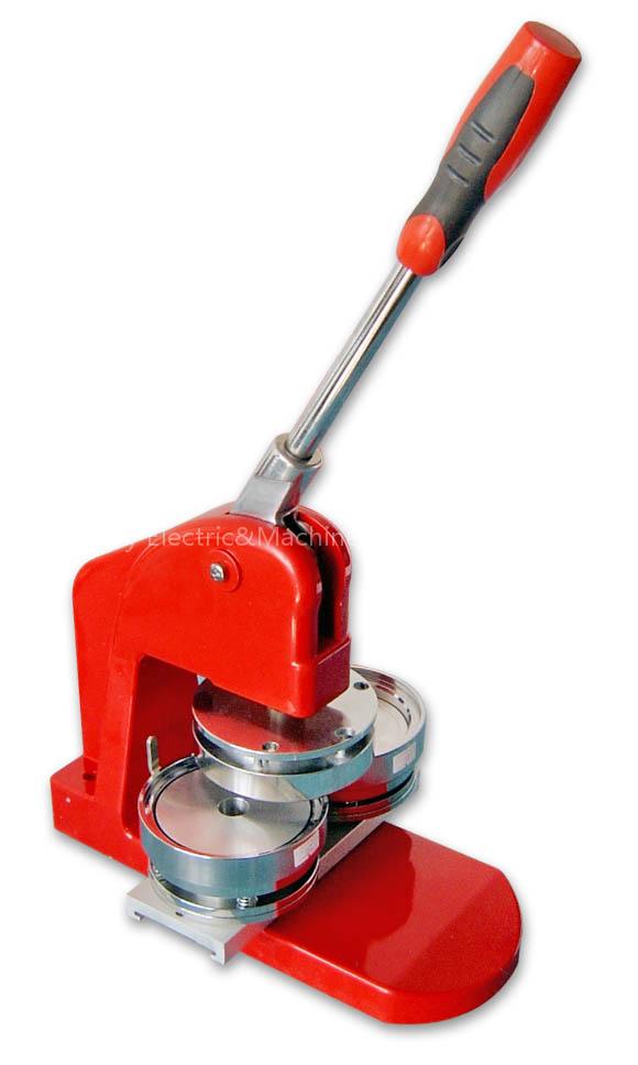 badge making machine