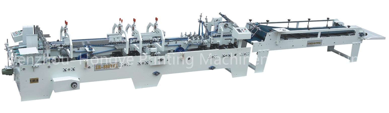 box forming machine