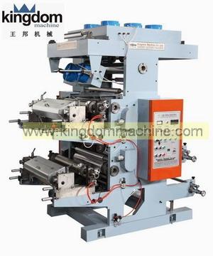 flexo printing machine