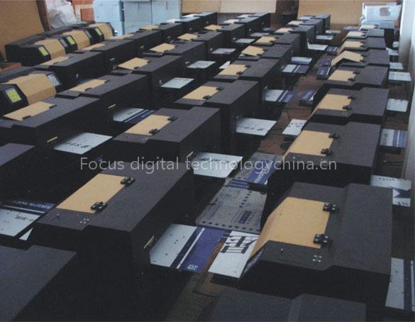 flatbed printer