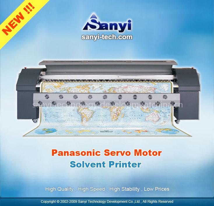 FY-3208G solvent printer