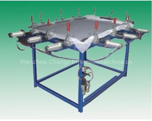 Pneumatic Screen Stretcher
