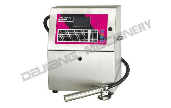 sop700 Industrial Ink Jet Printer