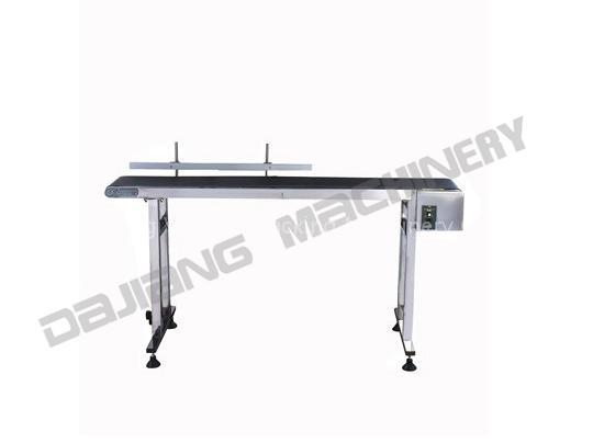 Conveyor for Industrial Ink Jet Printer