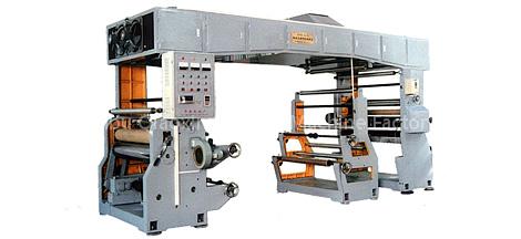Hot Melting Coating Machine(QGF-D)