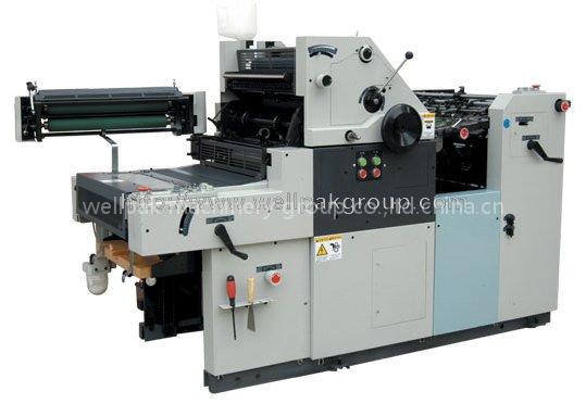 CY47 Series Offset Printing Machine