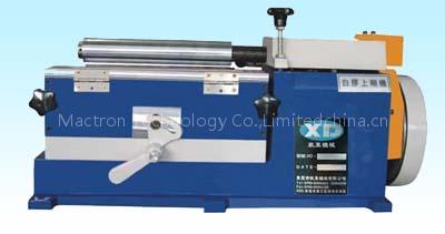 Cementing Machine (raw rubber latex)