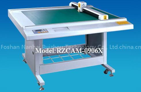 Footwear Paper Model Cutting Table, Pattern Cutting Machine