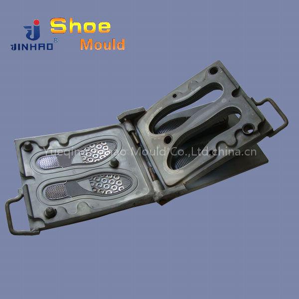 Single Rubber Shoe Sole Mould