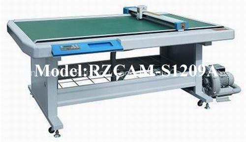Footwear Machine - Paper Sample Cutting Plotter