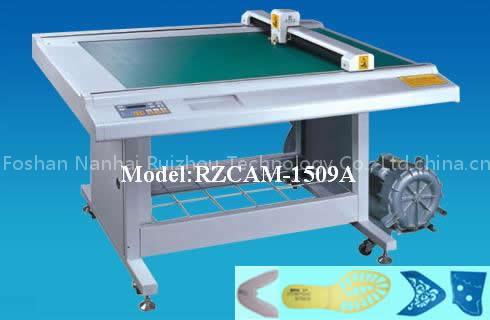 Footwear Sample Cutting Machine, Cutter, Pattern Cutting Plotter